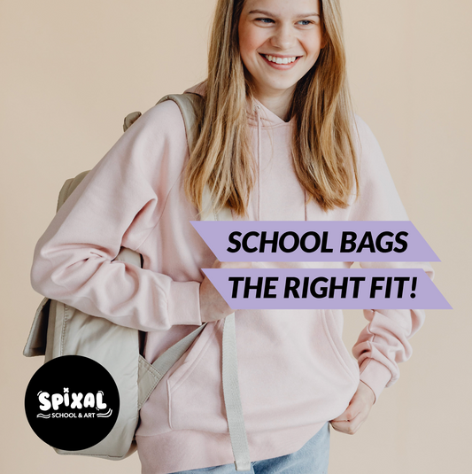 Choosing the Perfect School Bag: A Mum's Guide for Every Age