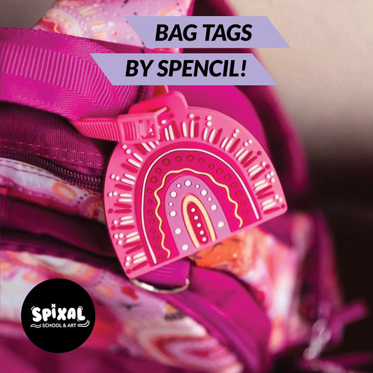 Spencil Bag Tags: A Splash of Color and Convenience for Aussie Schoolkids in 2024