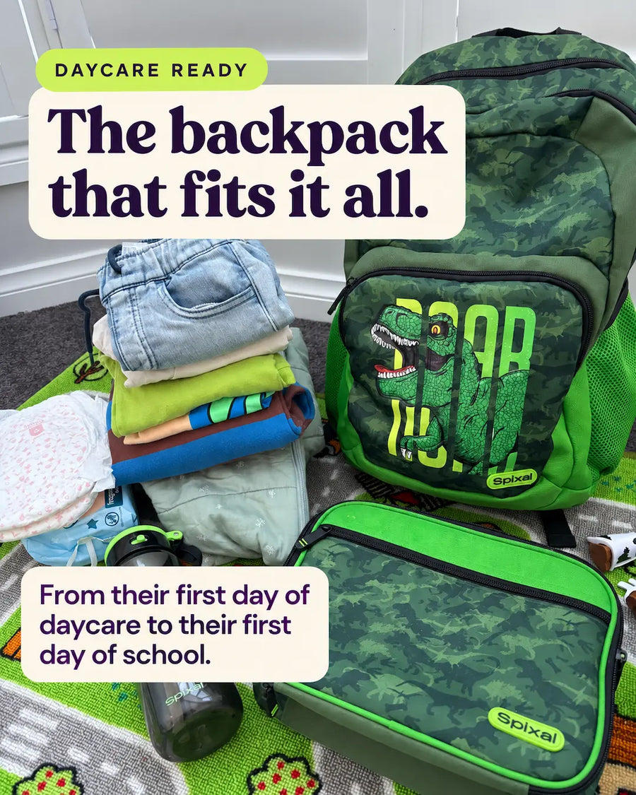 Toddler & Daycare Backpacks: How to Choose the Right One