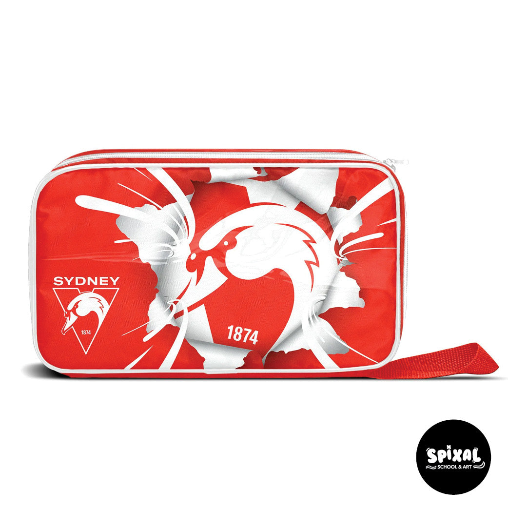 AFL LUNCH COOLER BAG - Sydney Swans