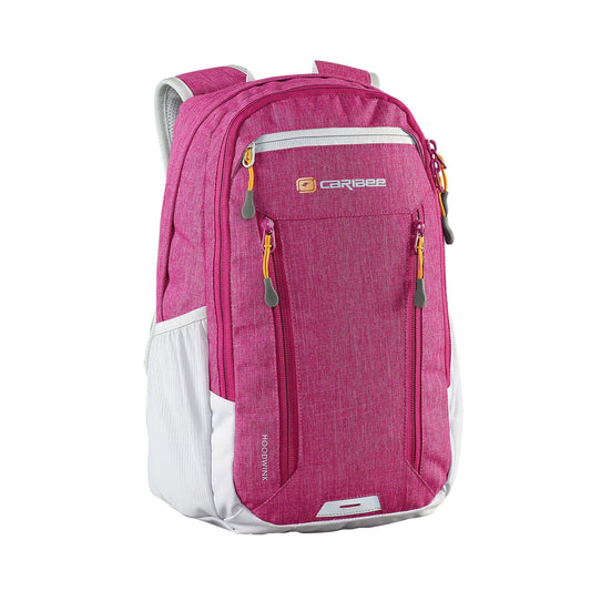 Caribee Hoodwink Backpack Pink Ruby Stone