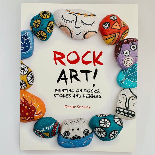 Art Book Rock Art