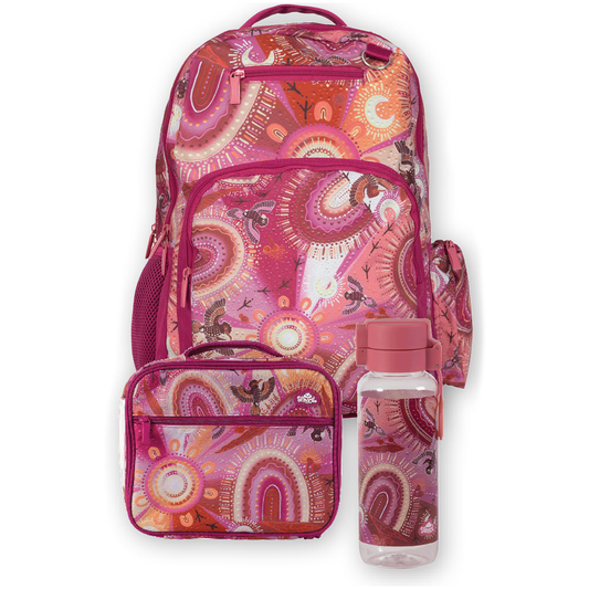 Spencil Matching School Bag Set Yarrawala