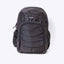 Black Axis 28L kids school backpack with 15 inch laptop sleeve | Spixal