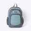 The Axis Backpack Green — 28L structured kids & teens school backpack with 15 inch laptop sleeve | Spixal