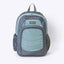 Green Axis 28L kids school backpack with 15 inch laptop sleeve | Spixal