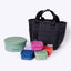 Commute Tote – Snack System Green