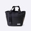 Commute Series Tote Lunch Bag Black — insulated womens lunch tote | Spixal