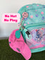 Magnetic Hat Clip for school, kinder, preschool clips onto your school bag
