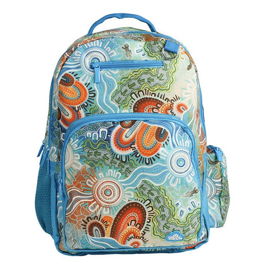 Spencil Big Kids School Bag Backpack Kalkatunga Muu