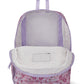 Jansport Cross Town Backpack Baby Blossom Pink inside