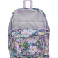 Jansport Superbreak Plus Backpack 8 Bit Floral inside