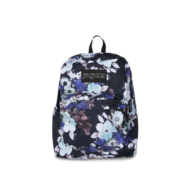 Jansport backpack floral 2025