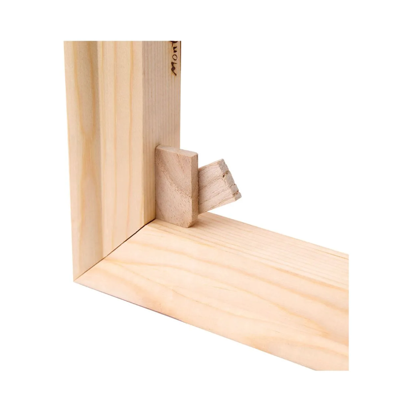 Monte Mart Canvas Panels Pine Frame Thick 13 x 18cm