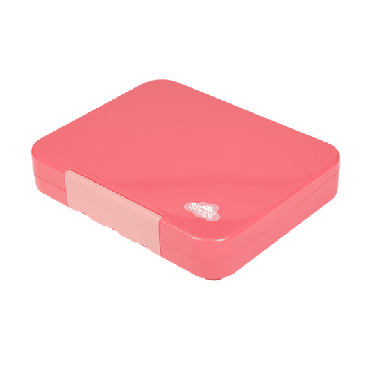 Spencil Big Bento Box Pink