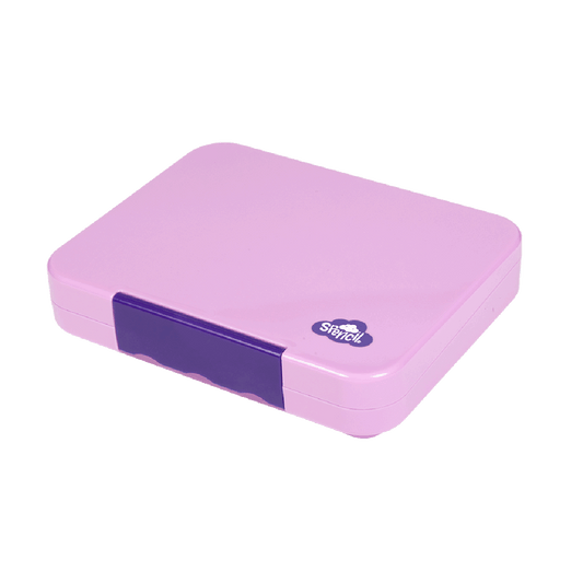 Spencil Big Bento Box Purple