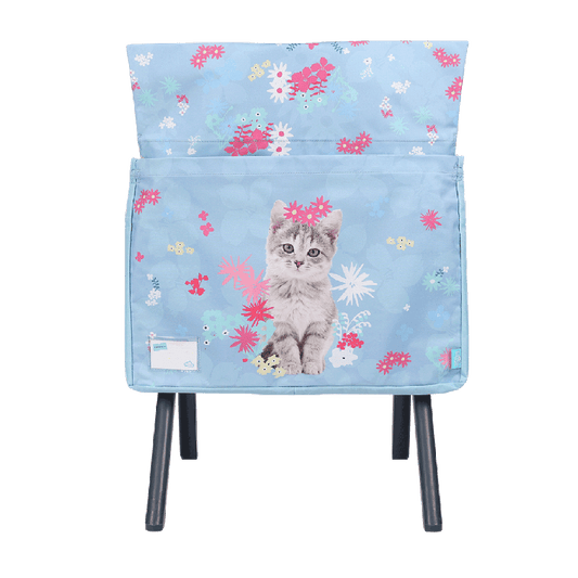 Spencil Chair Bag Organiser Miss Meow