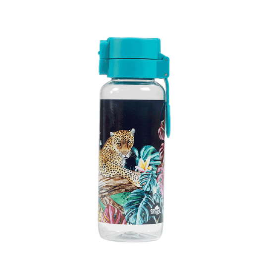 Spencil Big Kids Drink Bottle Leopard Queen