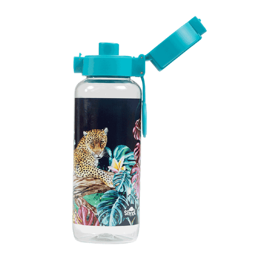 Spencil Big Kids Drink Bottle Leopard Queen