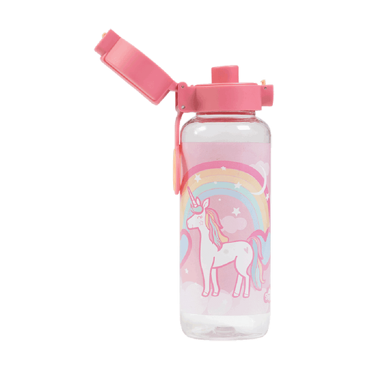 Spencil Big Kids Drink Bottle Rainbow Unicorn