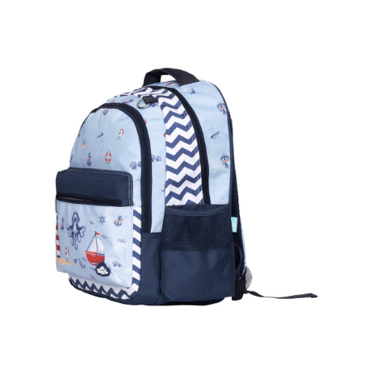 Spencil Backpack Junior Little Kids - Little Sailor