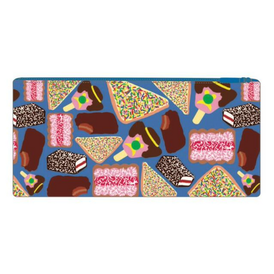 Got It Covered Pencil Case Aussie Icons Bubble O'Bill - front