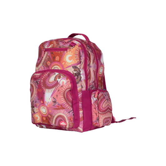 Spencil Big Kids School Bag Backpack Yarrawala