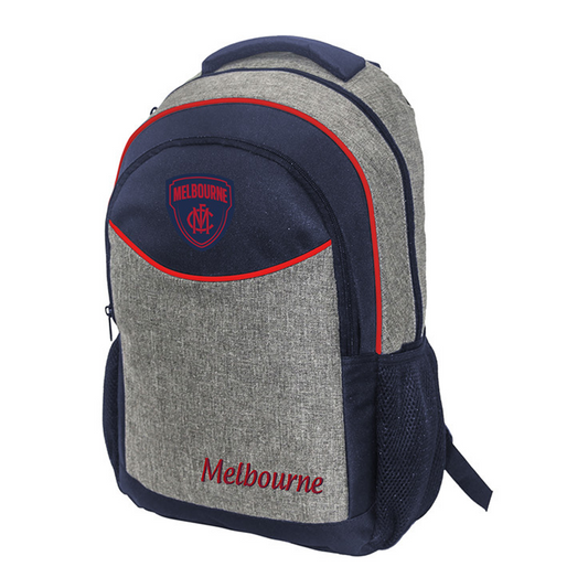 School Bag AFL Backpack Stealth Melbourne