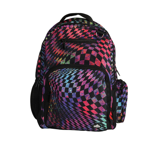 Spencil Big Kids School Bag Backpack Cyber Pop