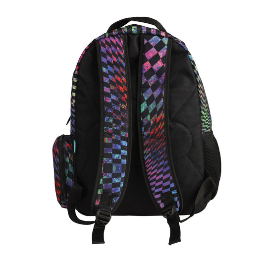 Spencil Big Kids School Bag Backpack Cyber Pop
