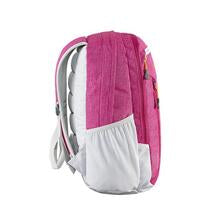 Caribee Hoodwink Backpack Pink side