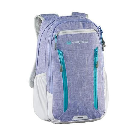 Caribee Hoodwink Backpack Purple front