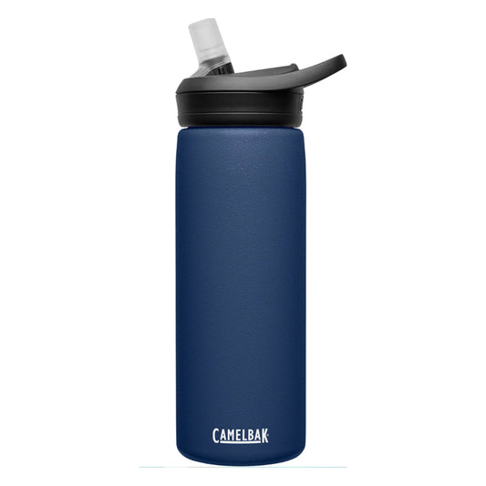 Camelbak Drink Bottle Eddy Vacuum Insulated Stainless Steel 1L Navy front