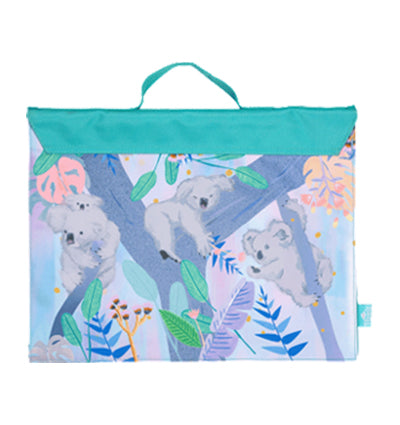 Spencil Homework & Library Bag Koala Dreamaker