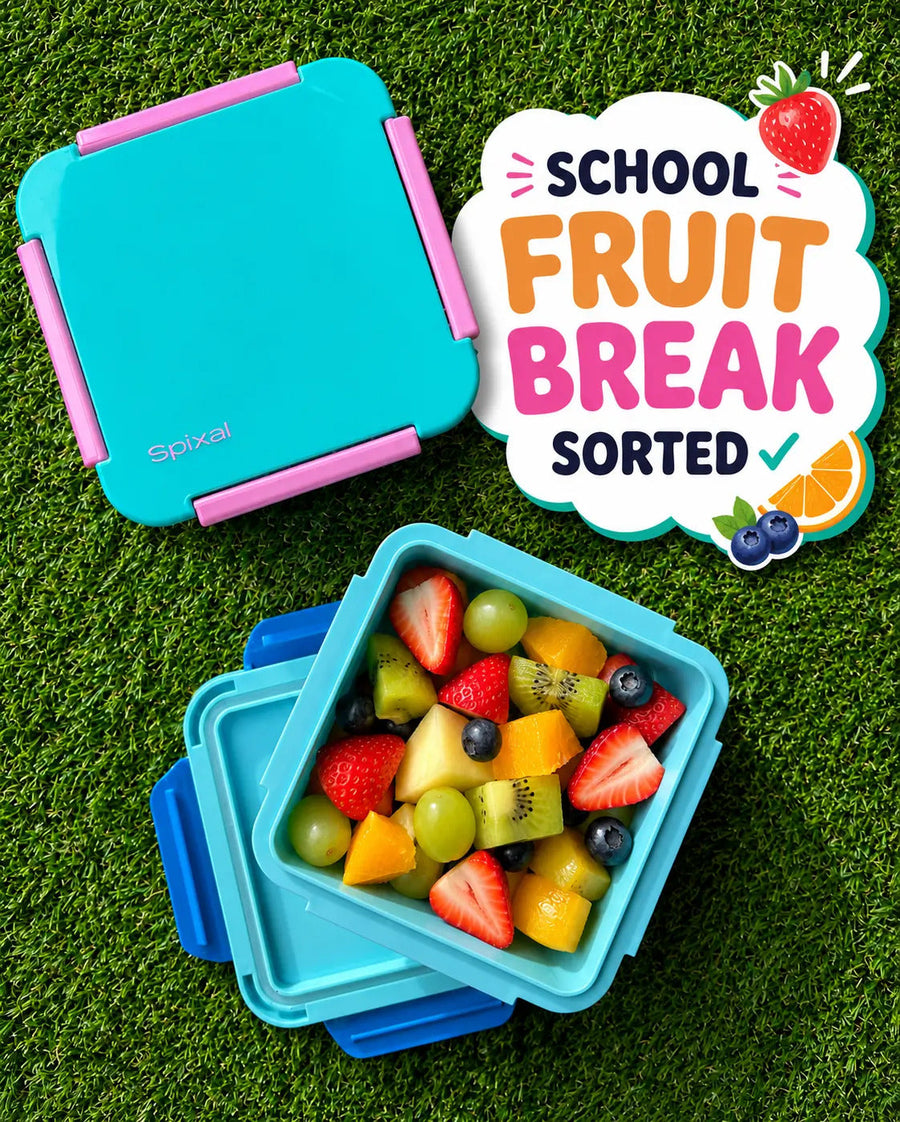 Flexi Snack Box: The Simple Fix for Fruit Break and Recess