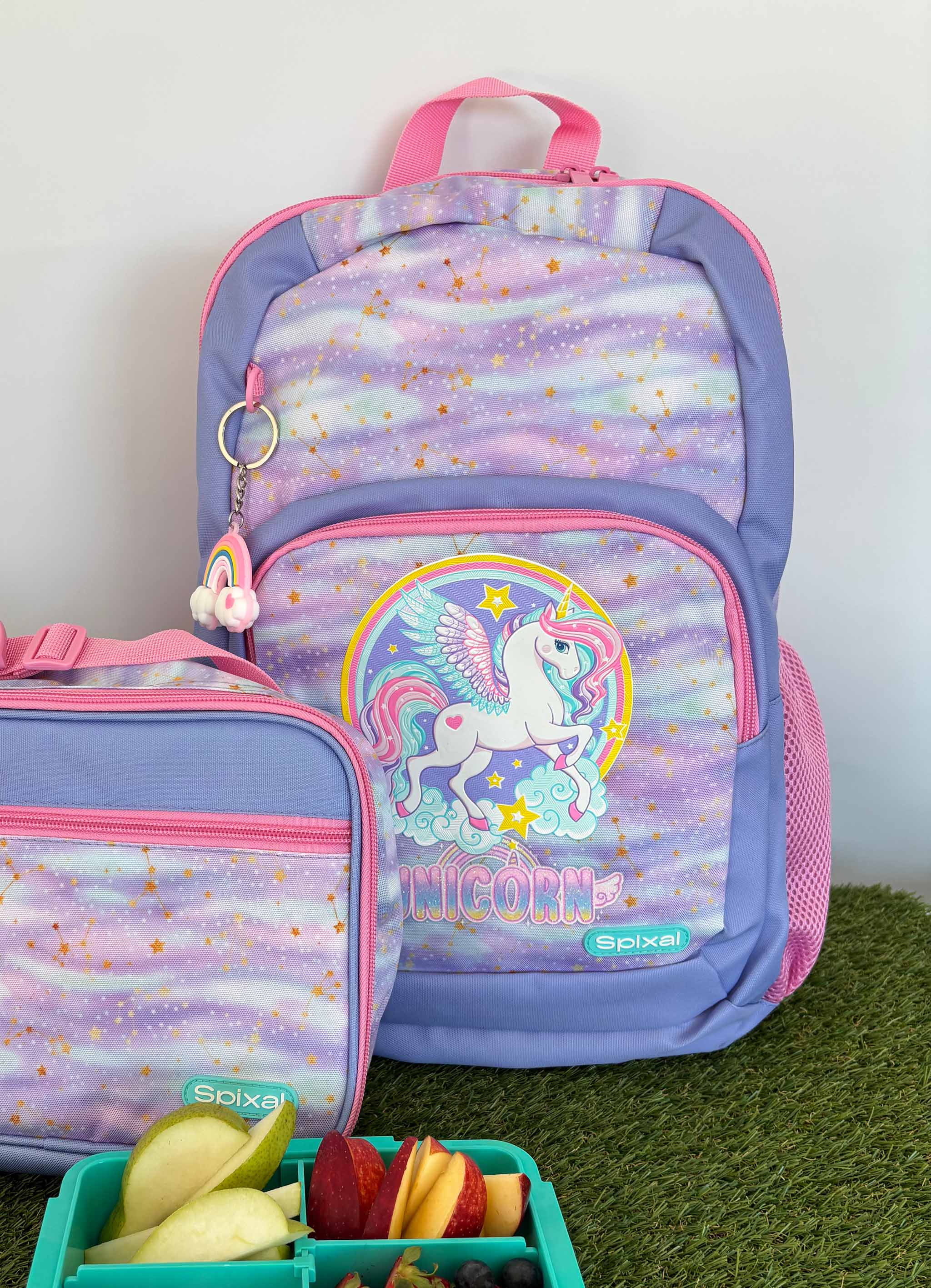 Matching Backpack and Lunch Bag Sets: What Actually Goes Together