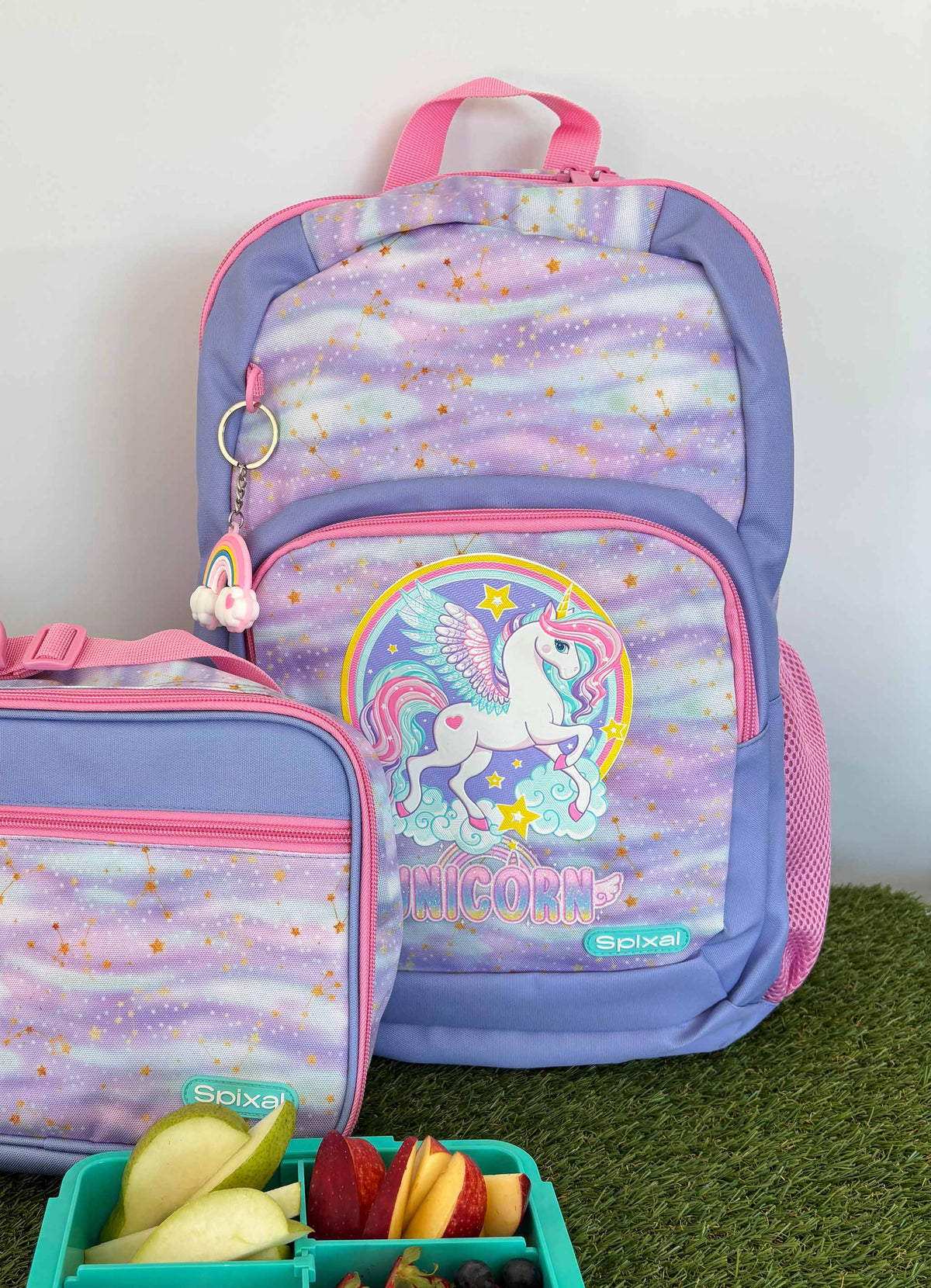 Matching Backpack and Lunch Bag Sets: What Actually Goes Together