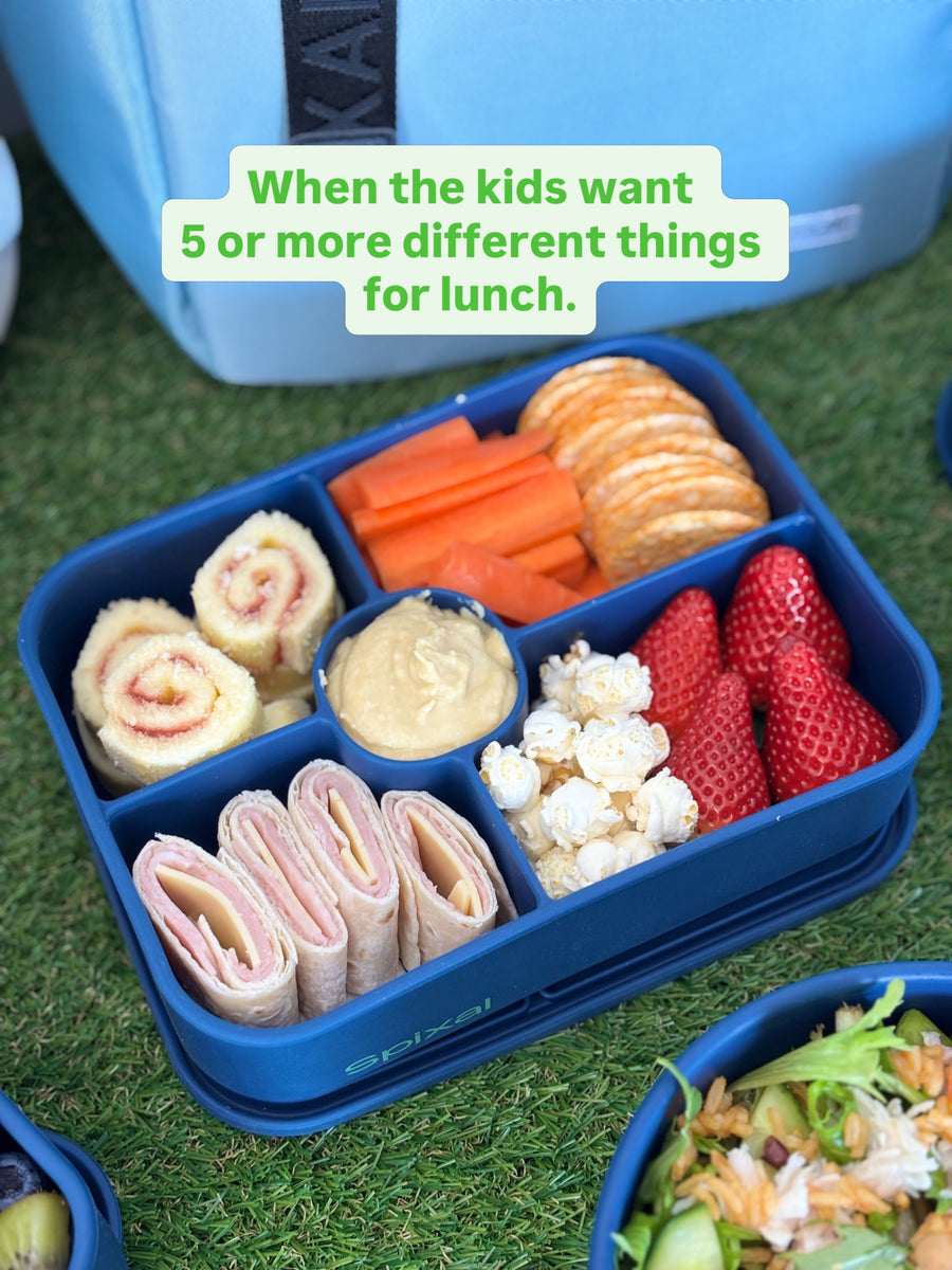 The Ultimate Back to School Lunchbox Checklist
