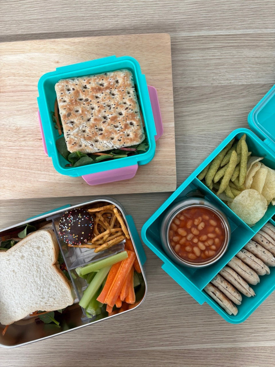 Silicone vs Plastic vs Stainless Steel Lunch Boxes: Which Is Actually Better?