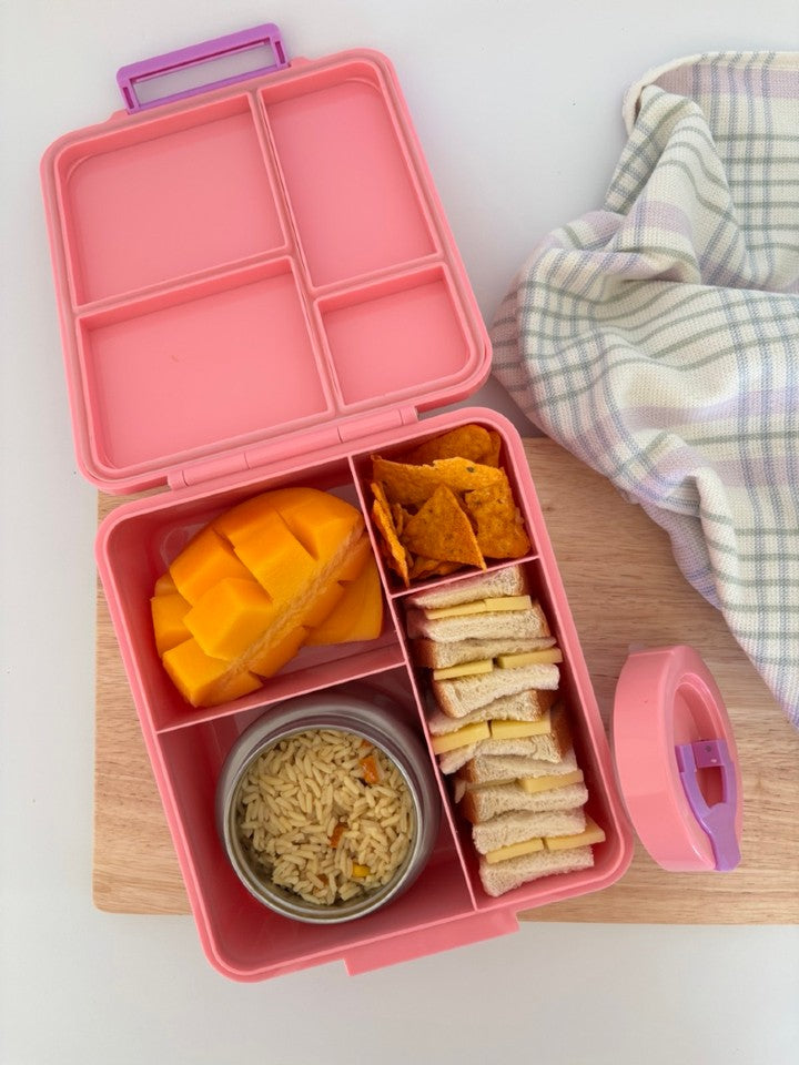 Best Lunch Box for Kindergarten