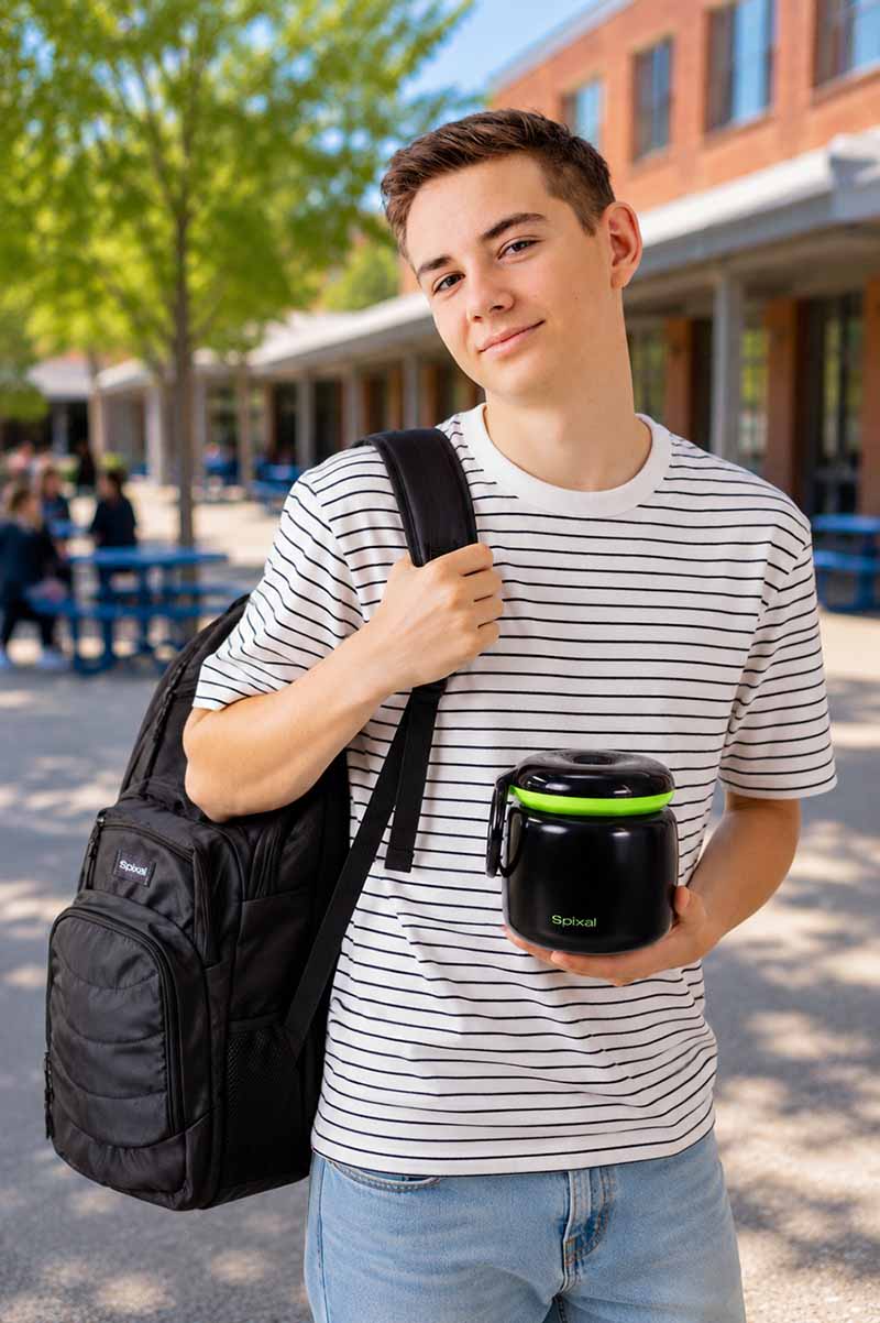 Best Lunch Box for Teenagers: What Actually Works in High School