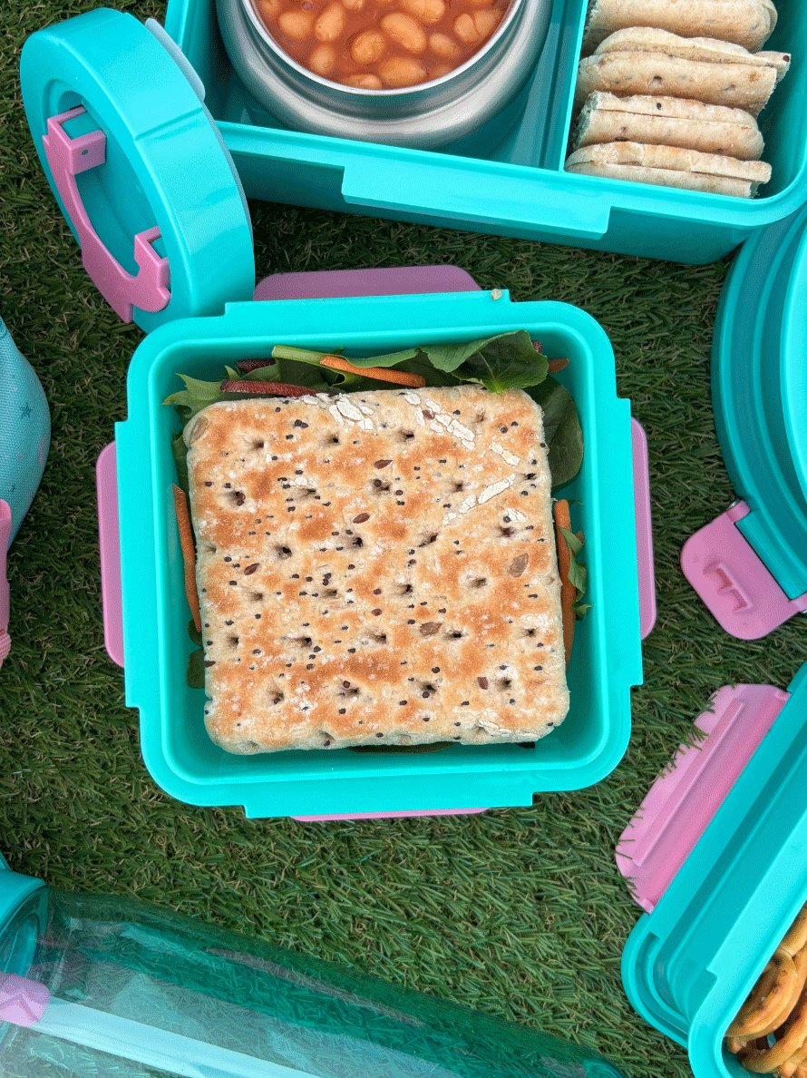 Kids Snack Boxes, Sized Right for Recess and Crunch & Sip