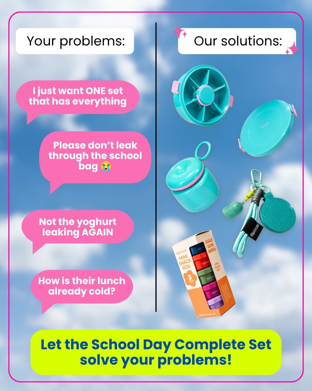School Sets