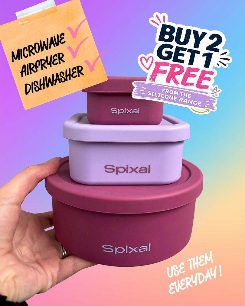 Silicone Lunch Boxes