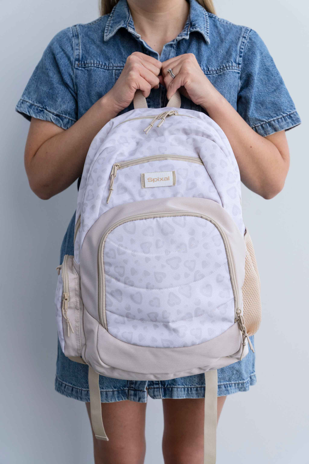 The Axis Kids Backpack – Leopard
