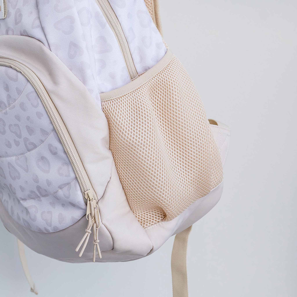 The Axis Kids Backpack – Leopard
