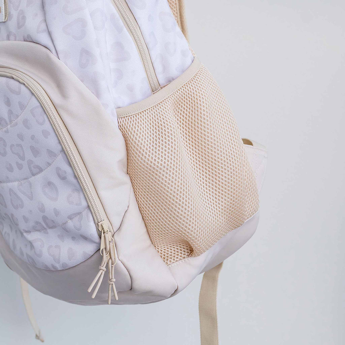 The Axis Kids Backpack – Leopard