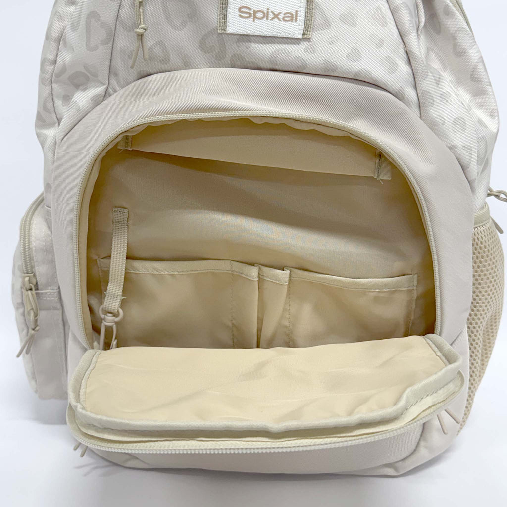 The Axis Kids Backpack – Leopard
