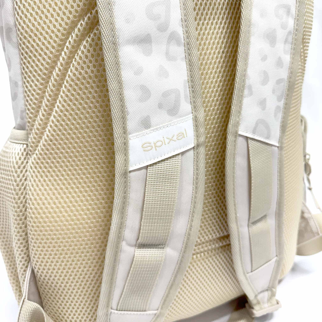 The Axis Kids Backpack – Leopard