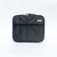 Commute Series Insulated Lunch Bag Black — structured womens lunch bag | Spixal
